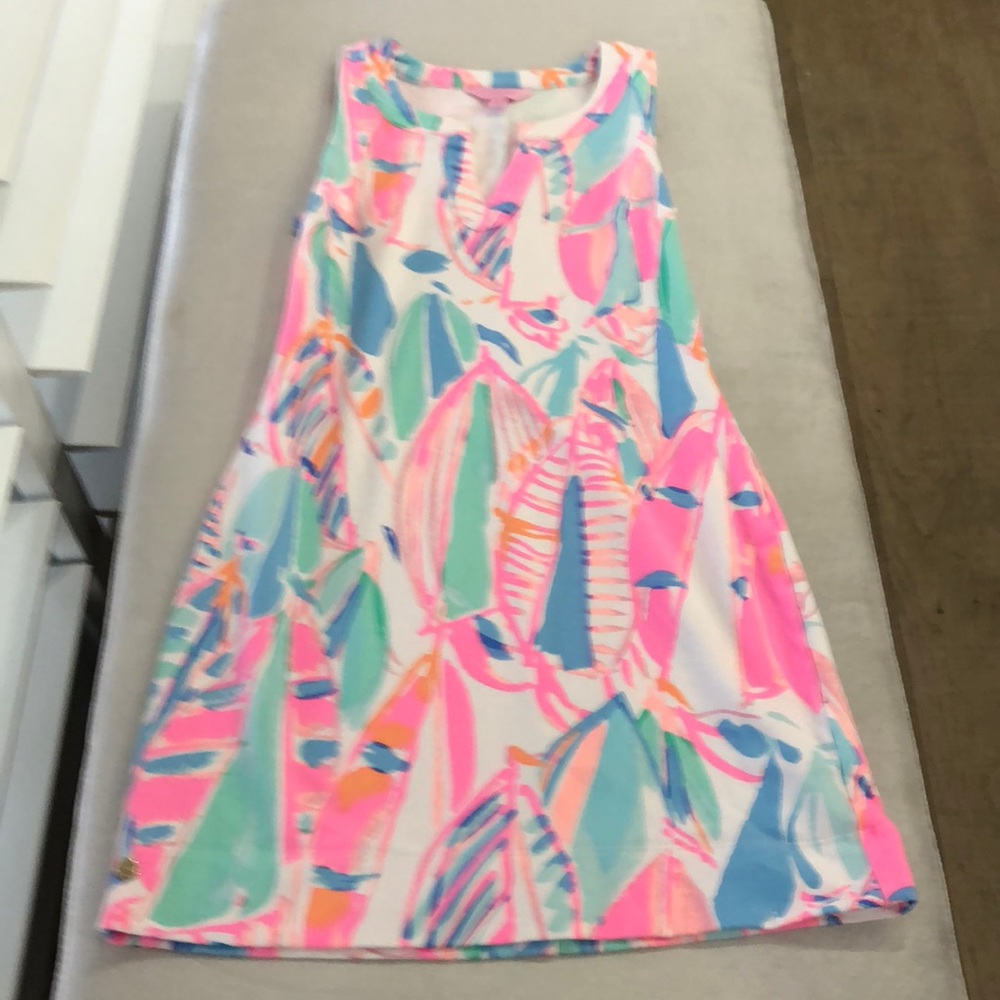 Lilly Pulitzer XXS Dress